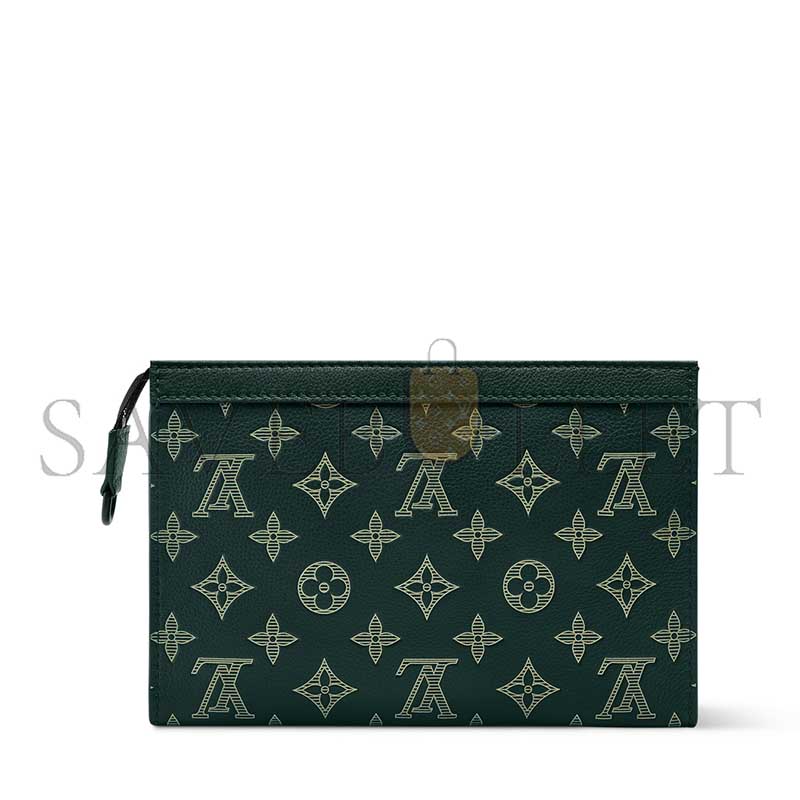 LOUIS VUITTON MASTER GASTON WEARABLE WALLET M27148 (22*14.5*4.5cm) 